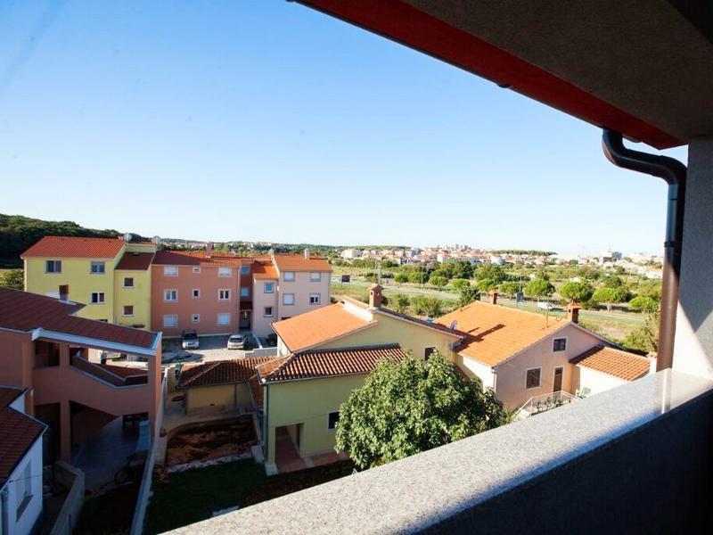 Apartments Saric Pula Luaran gambar