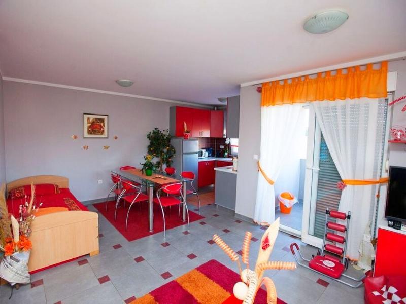 Apartments Saric Pula Luaran gambar
