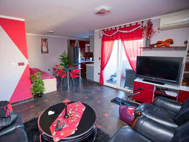 Apartments Saric Pula Luaran gambar