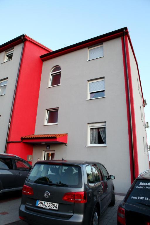 Apartments Saric Pula Luaran gambar