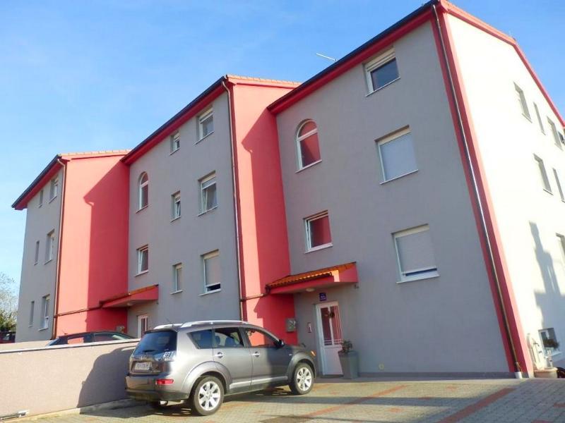 Apartments Saric Pula Luaran gambar