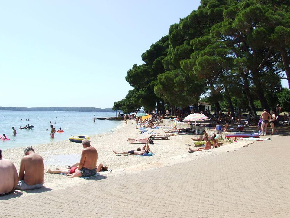 Apartments Saric Pula Luaran gambar