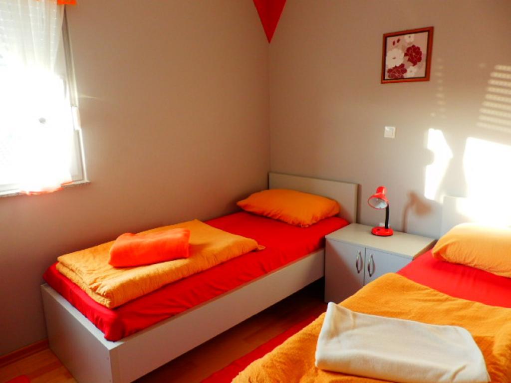 Apartments Saric Pula Luaran gambar