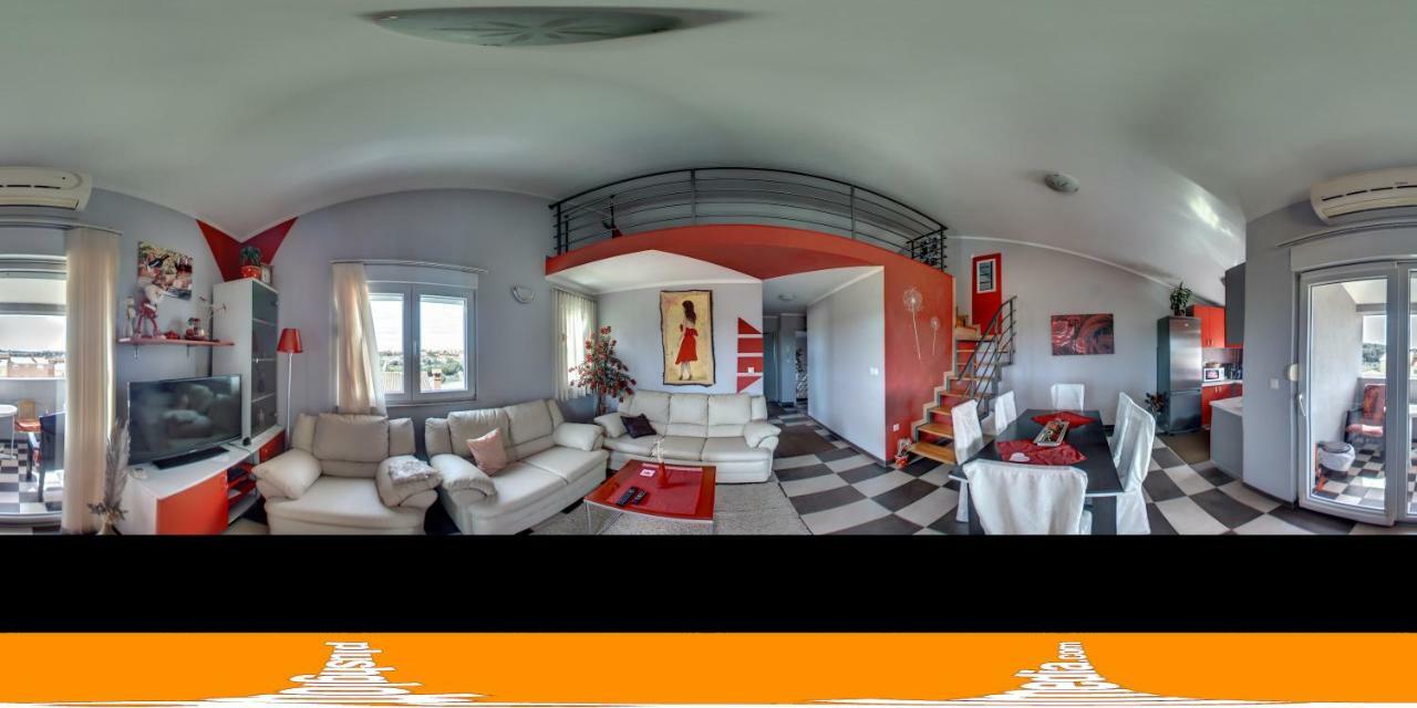 Apartments Saric Pula Luaran gambar