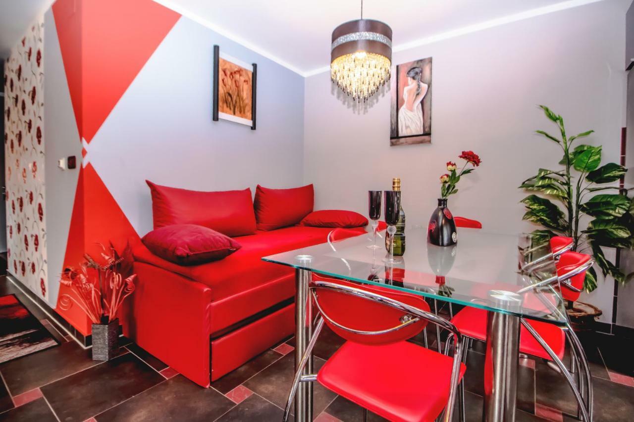 Apartments Saric Pula Luaran gambar