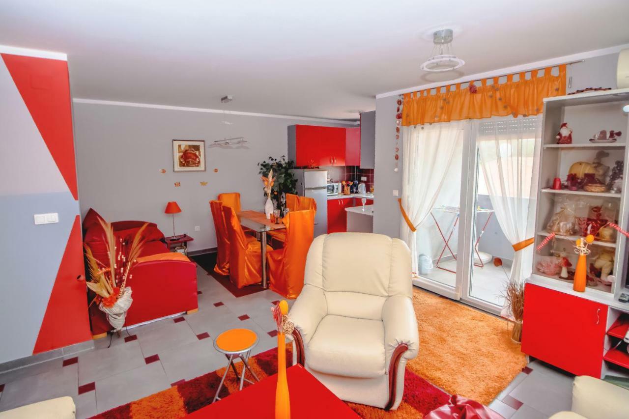 Apartments Saric Pula Luaran gambar