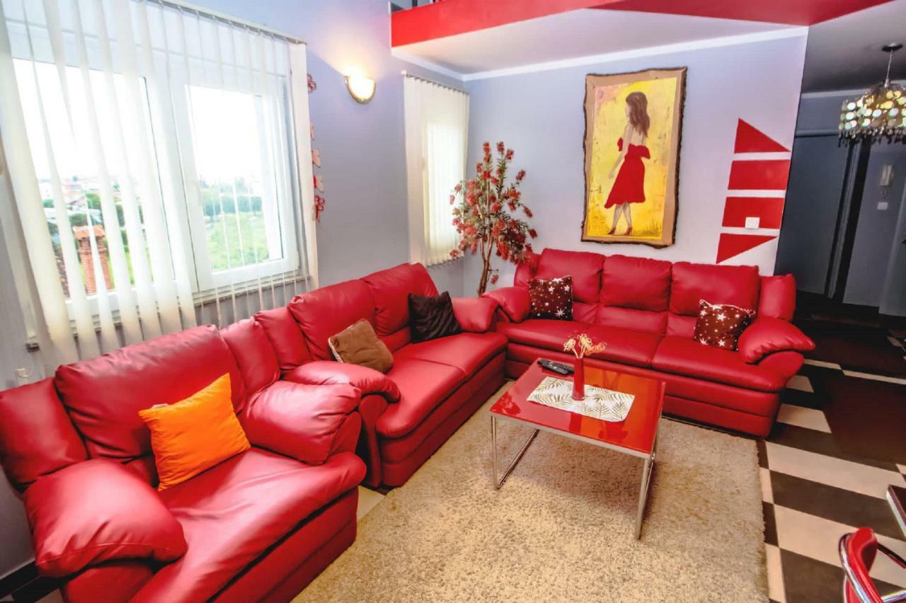 Apartments Saric Pula Luaran gambar